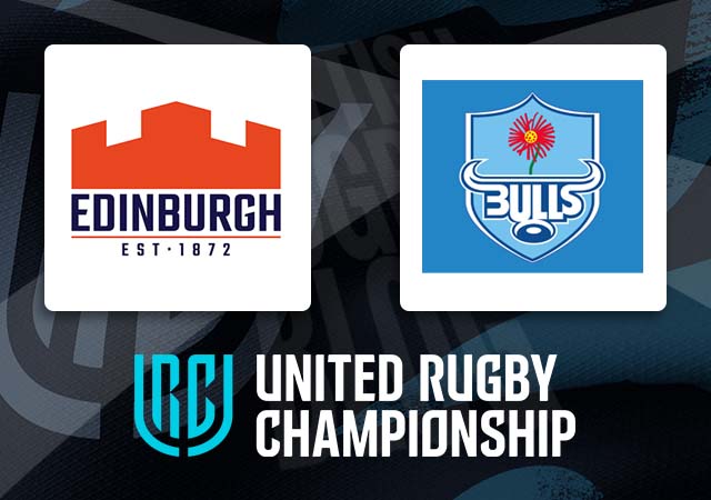 Edinburgh vs Vodacom Bulls