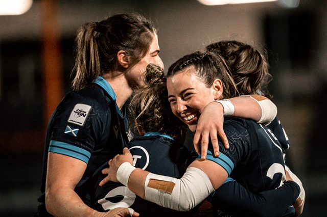 TikTok Women’s Six Nations – Pokok pembicaraan Skotlandia vs Irlandia