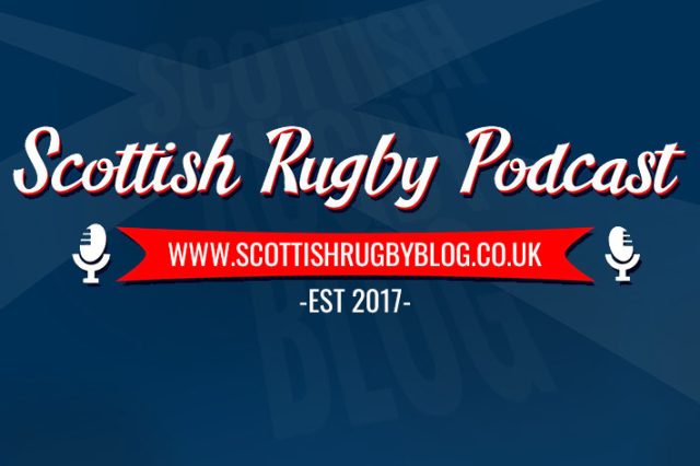 Scottish Rugby Podcast