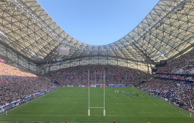 Stade de Marseille, Marseille