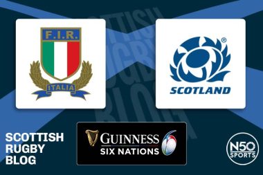 © Scottish Rugby Blog