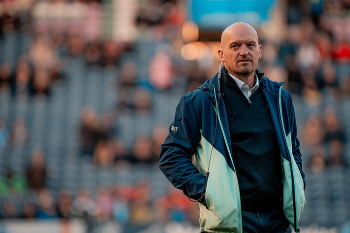 Gregor Townsend - pic © Peter Watt/N50 Sports