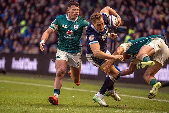 Six Nations 2025: Scotland 18-32 Ireland - The Talking Points ...