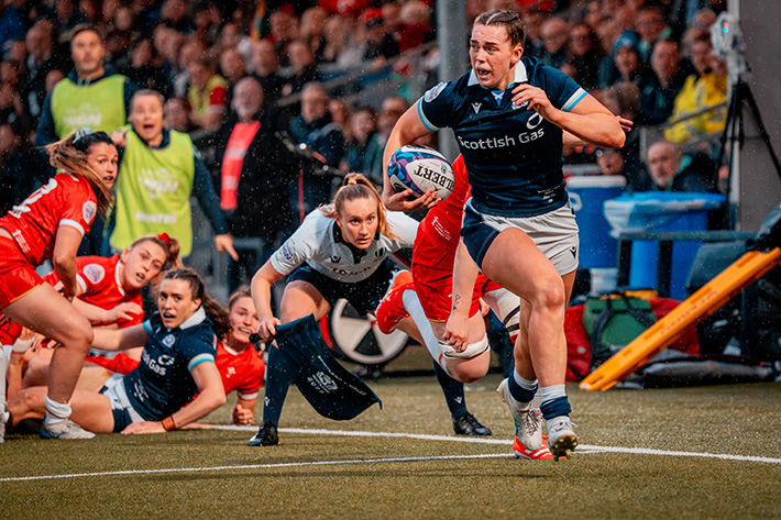 Emma Orr - pic © Peter Watt