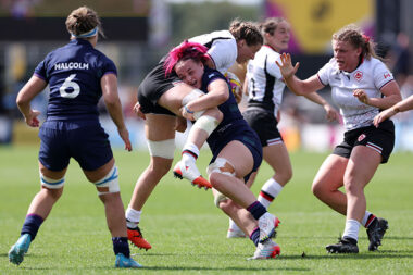 Canada v Scotland