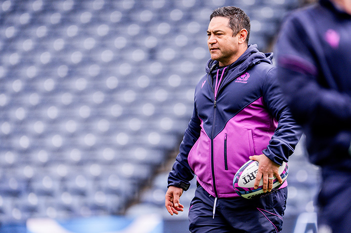 Sione Fukofuka - pic © Peter Watt/N50 Sports
