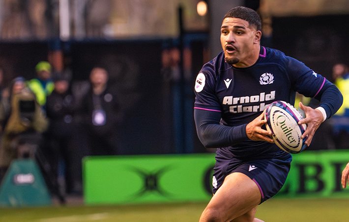 Sione Tuipulotu - pic © Peter Watt/N50 Sports
