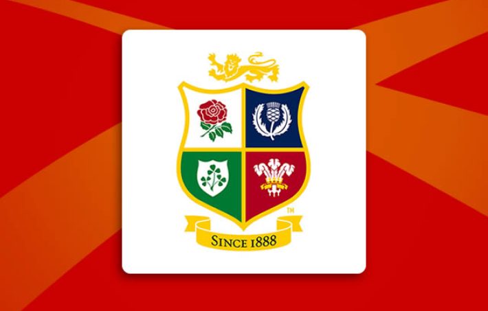 Lions crest